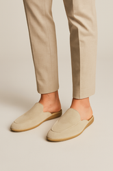 LR PIANA MULE CASUAL LOAFERS